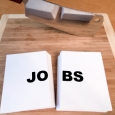 job cutting