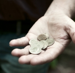 minimum wage photo