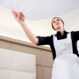 Hotel housekeepers are repeatedly injured on the job.